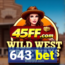 643 bet